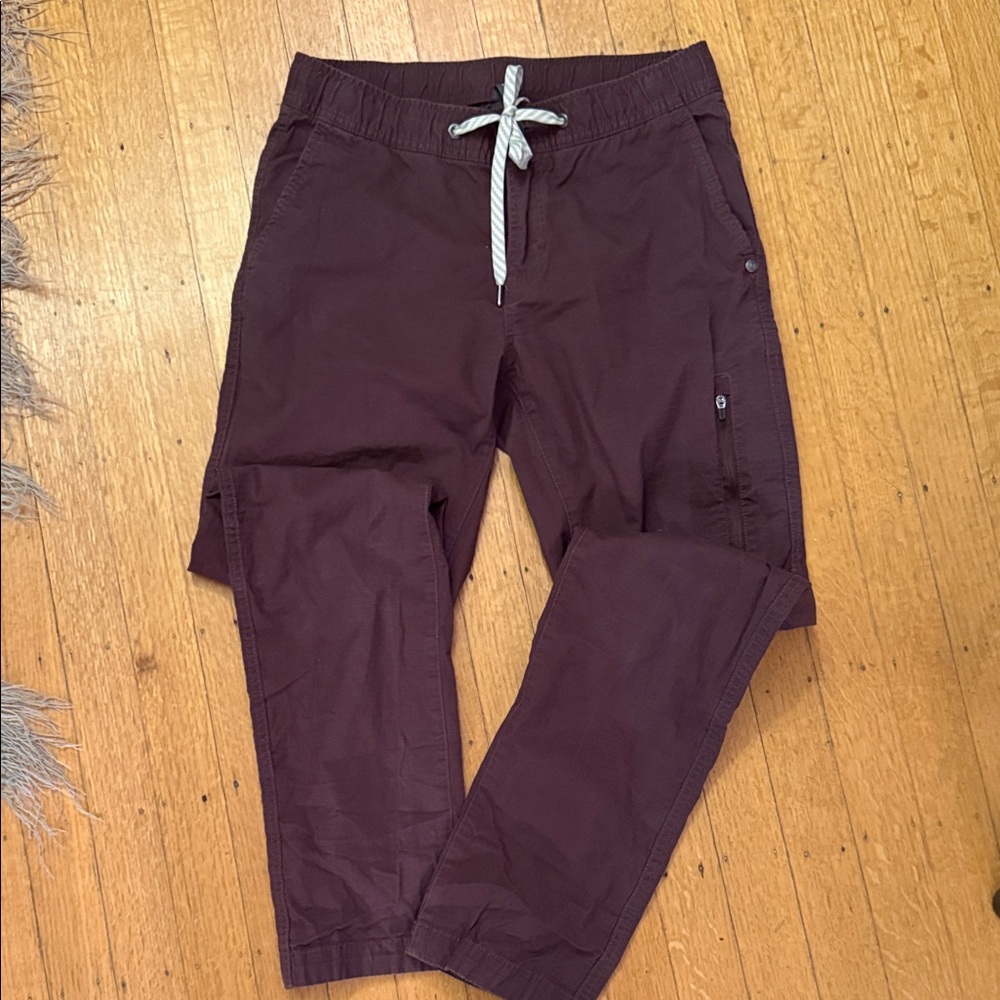 Vuori Women's ripstop pants with Drawstring
